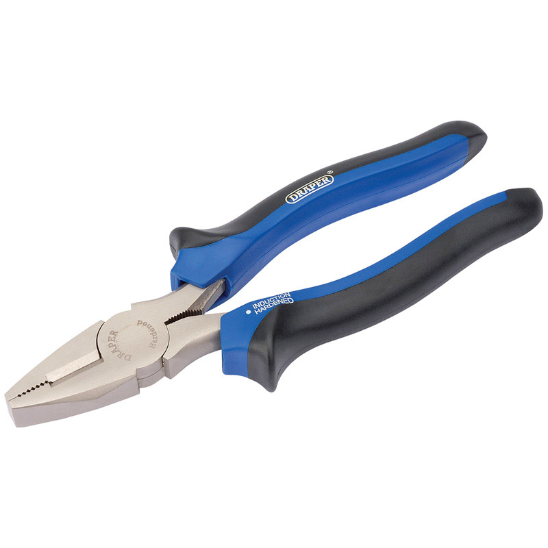 Contract Soft Grip Combination Pliers