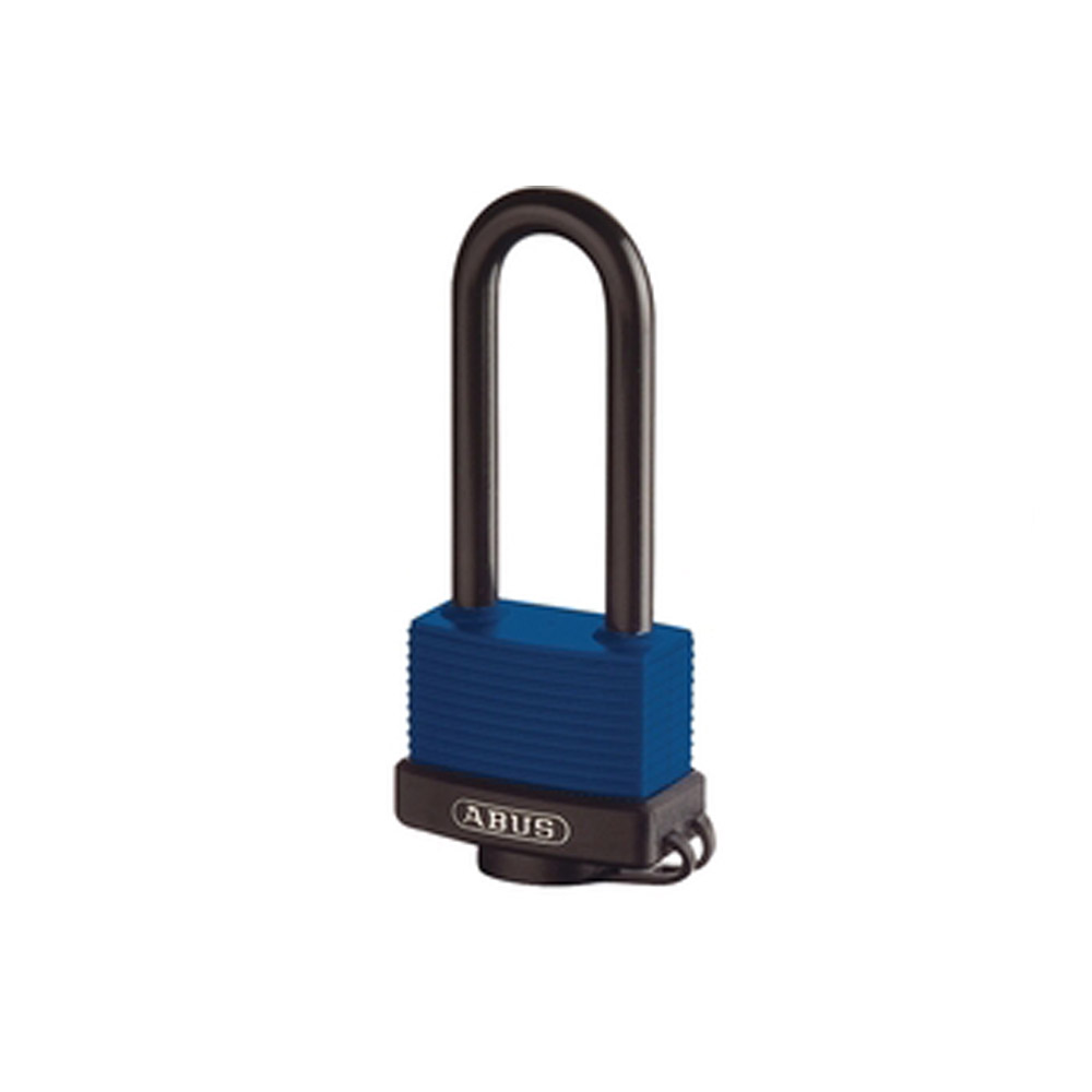 Covered Aquasafe Long Shackle Padlock