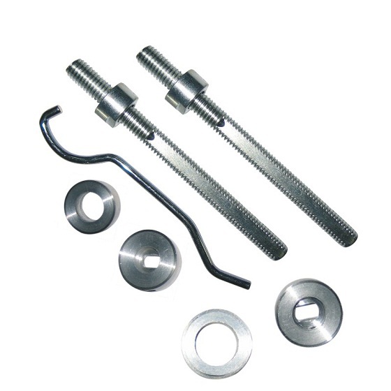 D-Handle Back to Back Fixings Kit
