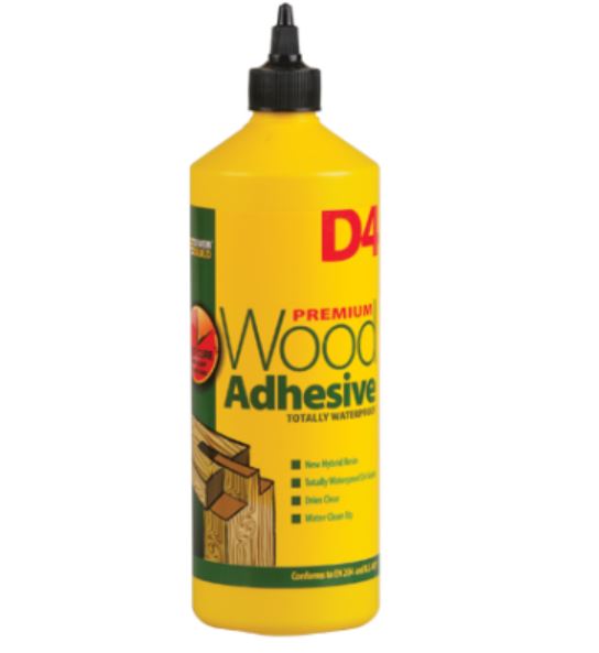 D4 PVA Wood Adhesive