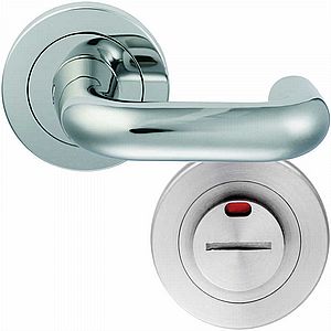 Disabled Thumb Turn With Indicator