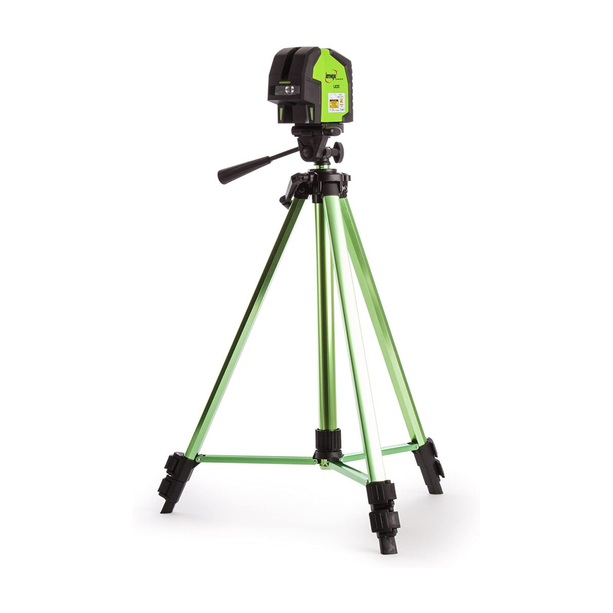 Contract Imex LX22 Cross Line Plumb Laser