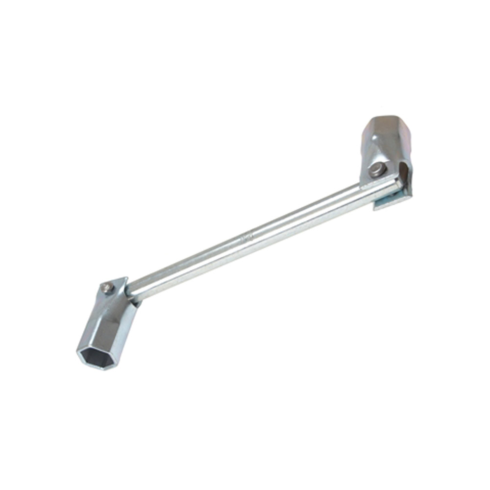 Double Ended Scaffold Spanner