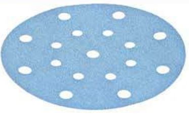 150mm-Granat-Sanding-Disc