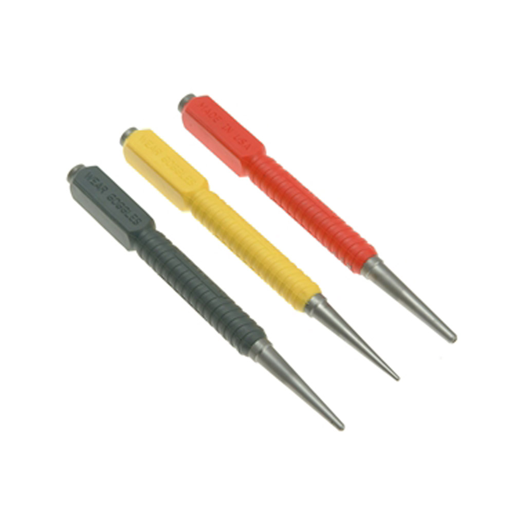 Dynagrip Nail Punches