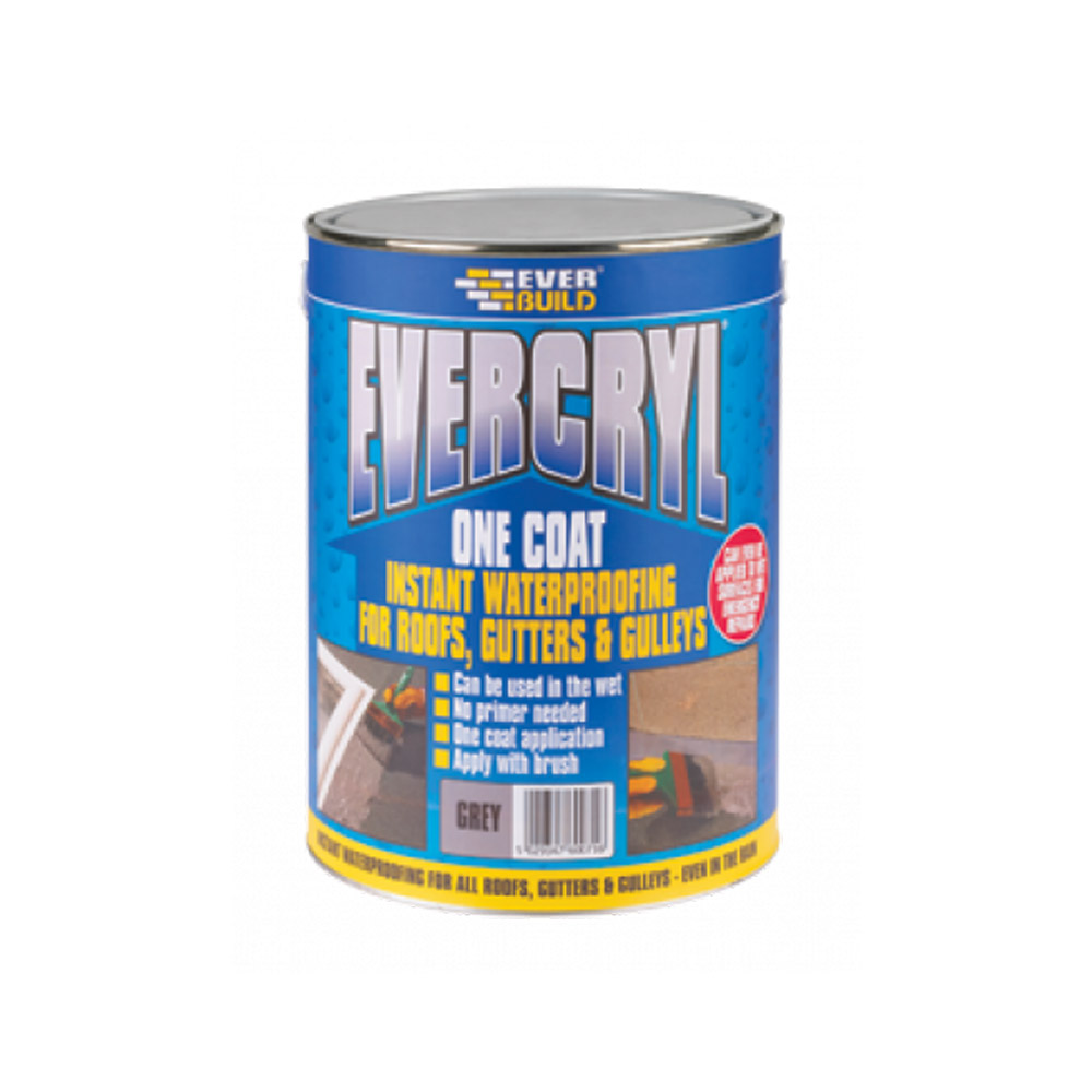 Evercryl Instant Roof Repair