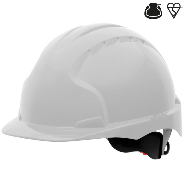 JSP EVO3 Premium Hard Hat
