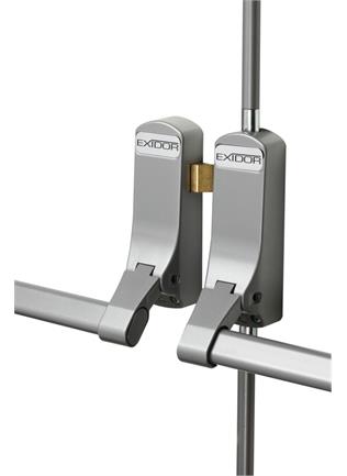 Exidor Double Rebated Panic Set