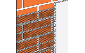 Expanded Metal Rib Lath