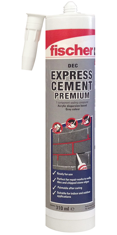 Express Cement Tube