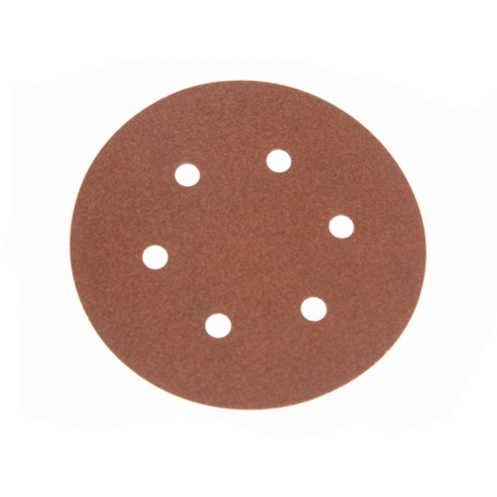 Faithful-150mm-Sanding-Discs