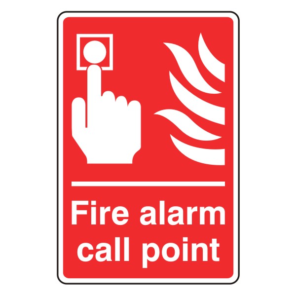 Fire Alarm Call Point