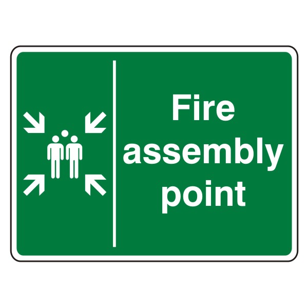 Fire Assembly Point