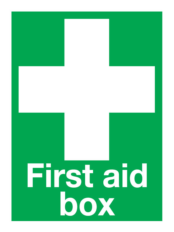 First Aid Box