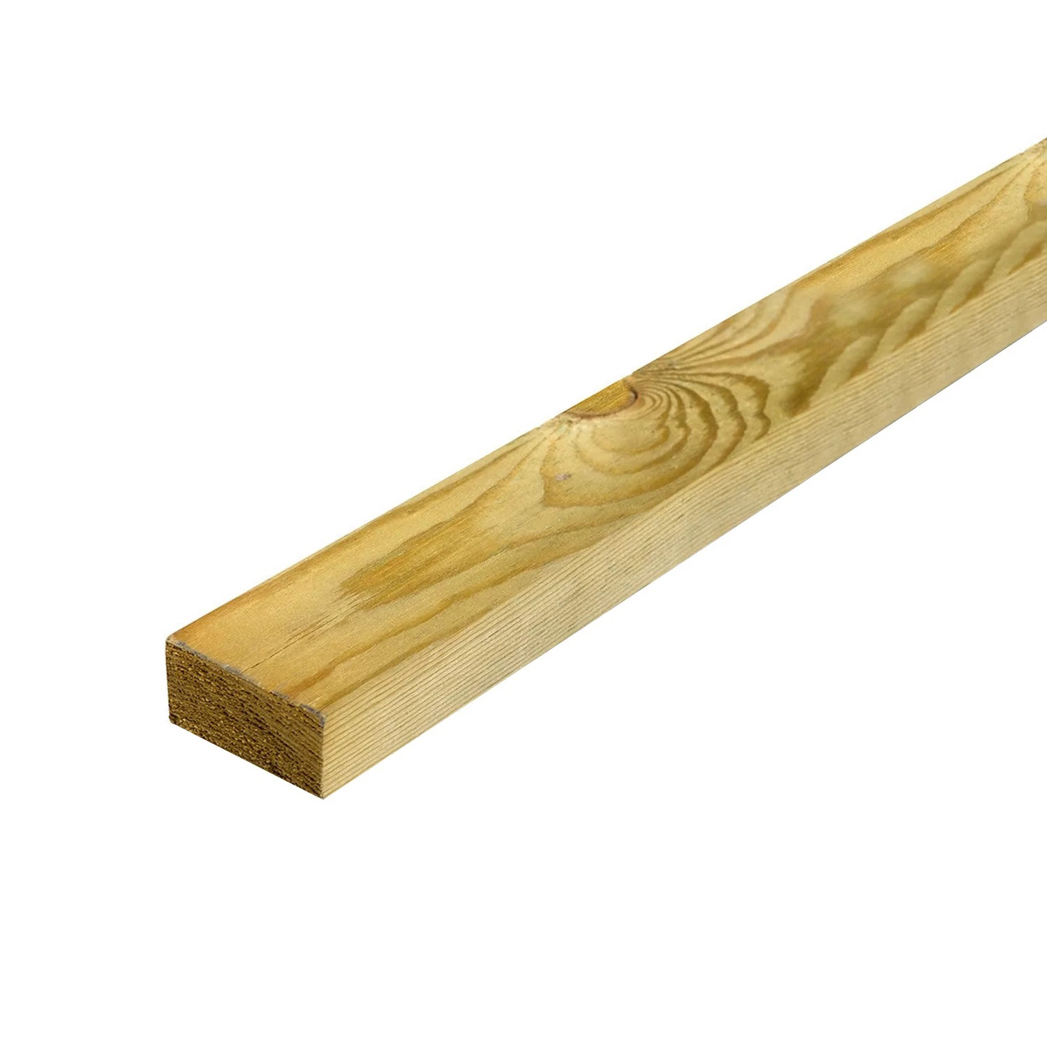 Treated Timber