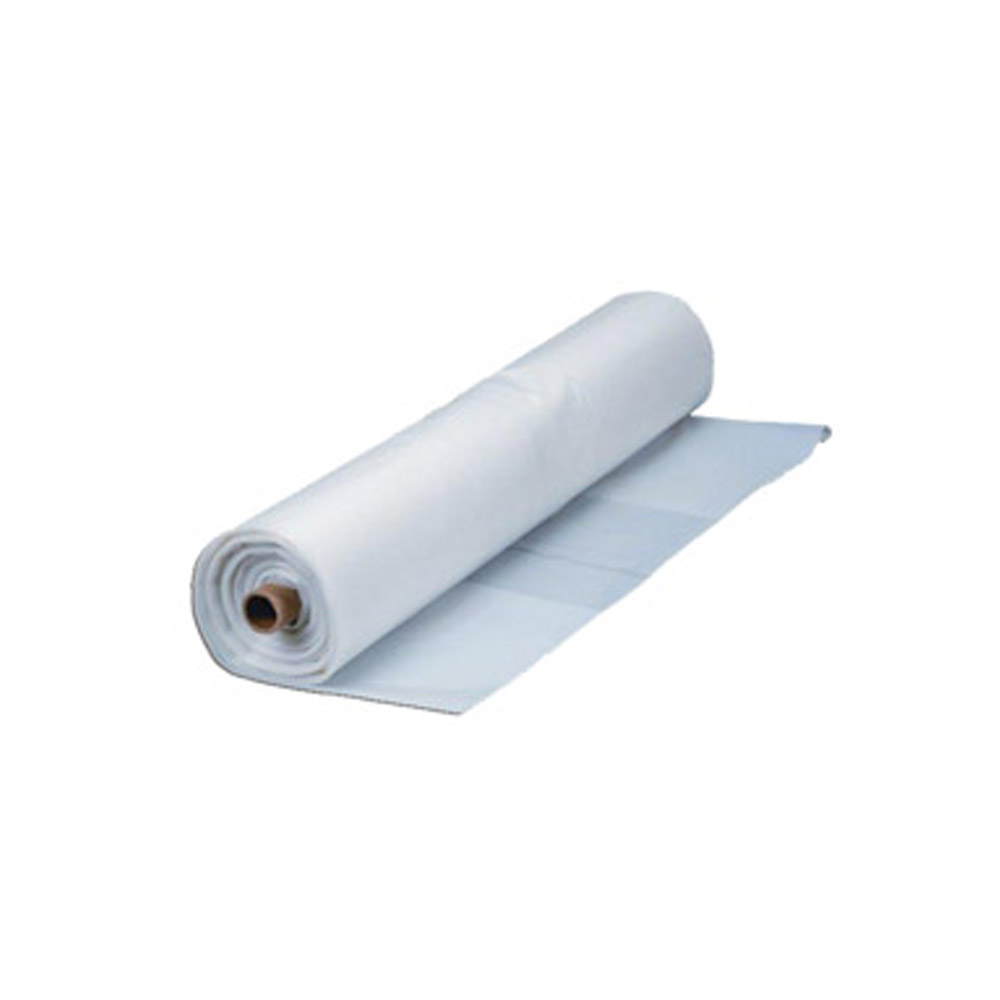 Flame Retardent White Polythene Sheeting