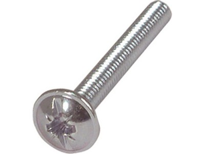 Flange-Head-Pozi-Handle-Screw