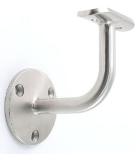 Flat Mount Handrail Bracket