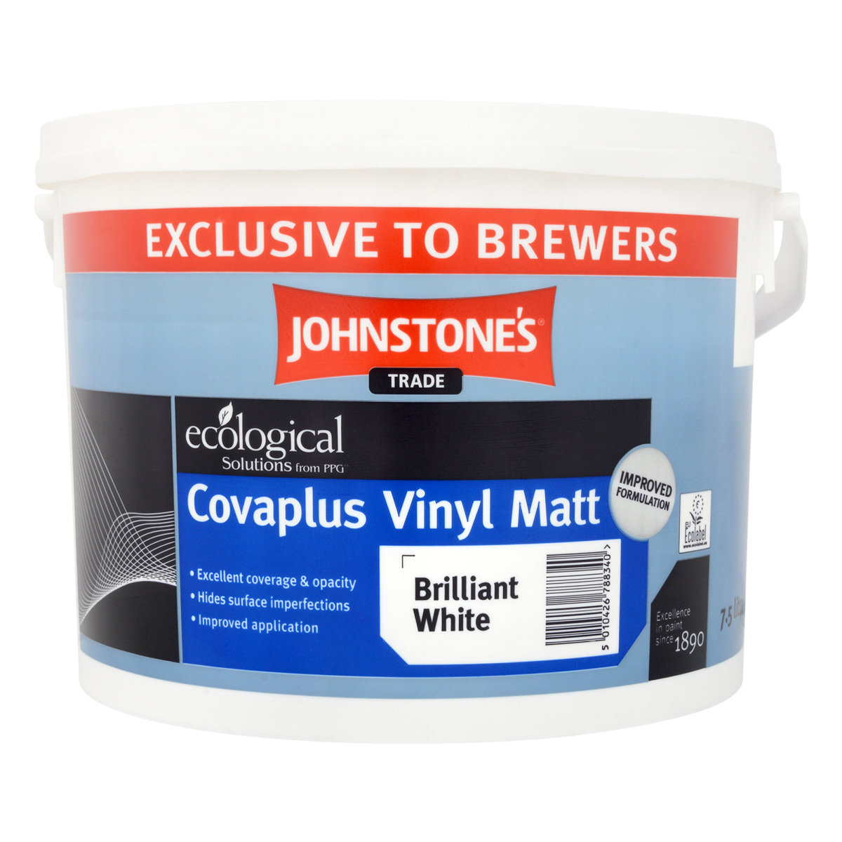 Vinyl Matt Paint
