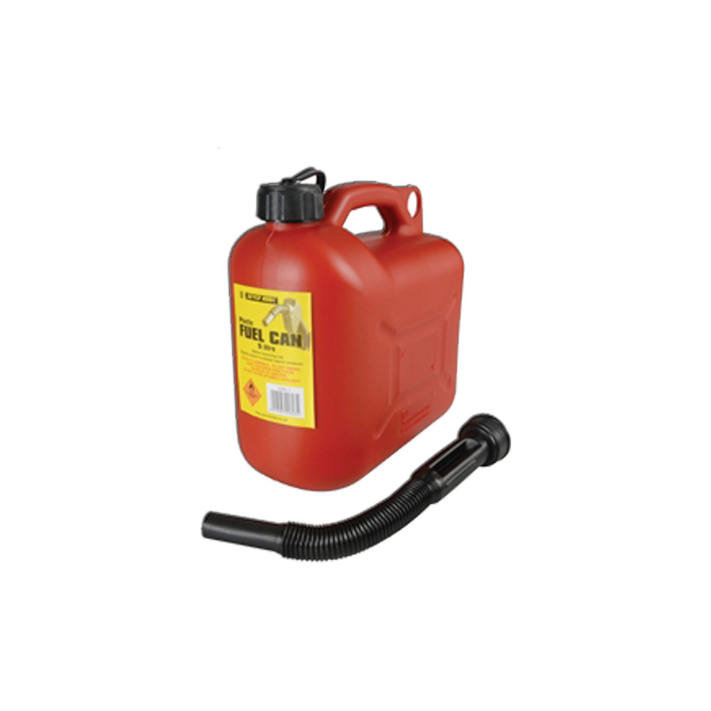 Fuel Can and Spout