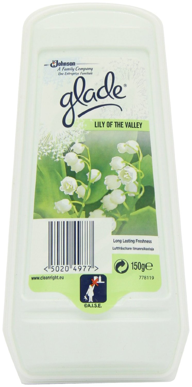 Gel Air Freshener
