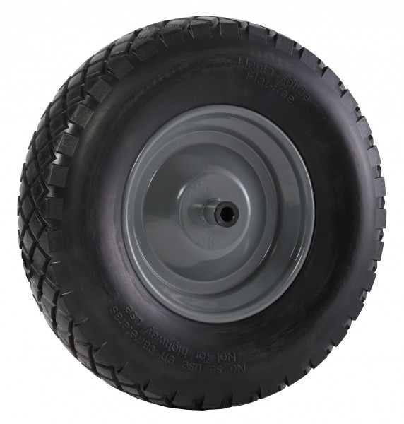 Haemmerlin Puncture Free Wheel Barrow Wheel