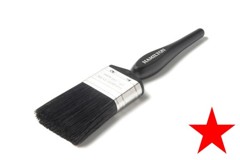 Performance Contract Paint Brush