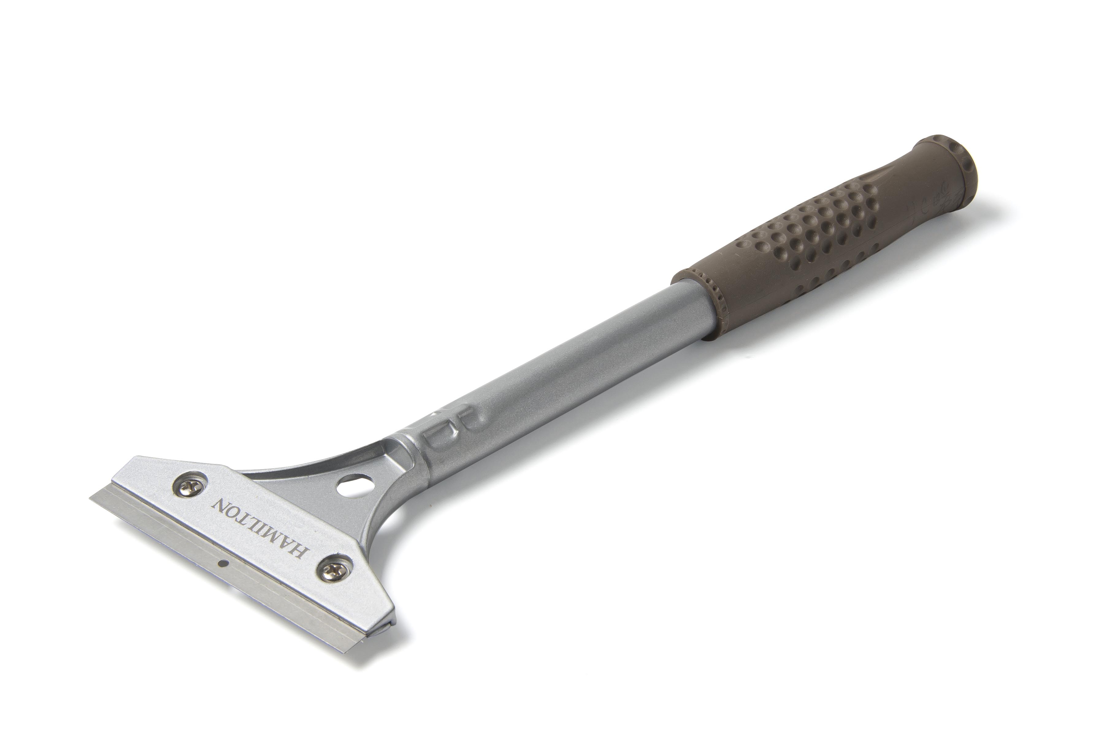 Heavy-Duty Long Handled Scraper