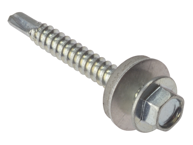 Hex Head Drill Screws and Bonded Washer LS