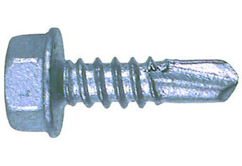 Hex Head Drill Screws Light Section