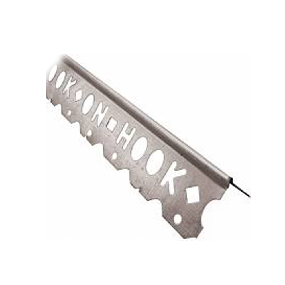 Hook on Plasterboard Drywall Thin Coat Beads 2.4m
