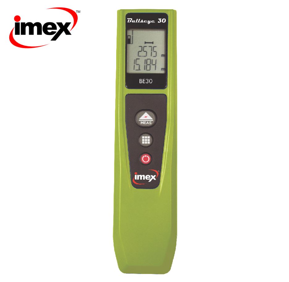 Imex Bullseye 30 Distance Measurer
