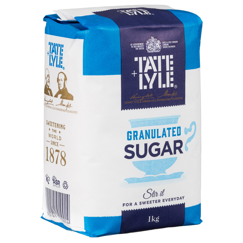 1kg Granulated Sugar