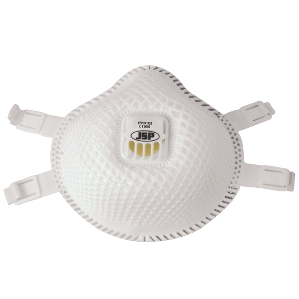 JSP Flexinet Valved FFP3 Mask