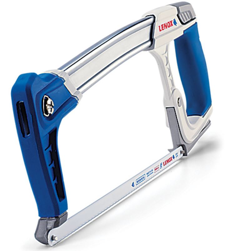 Lenox High Tension Hacksaw Frame