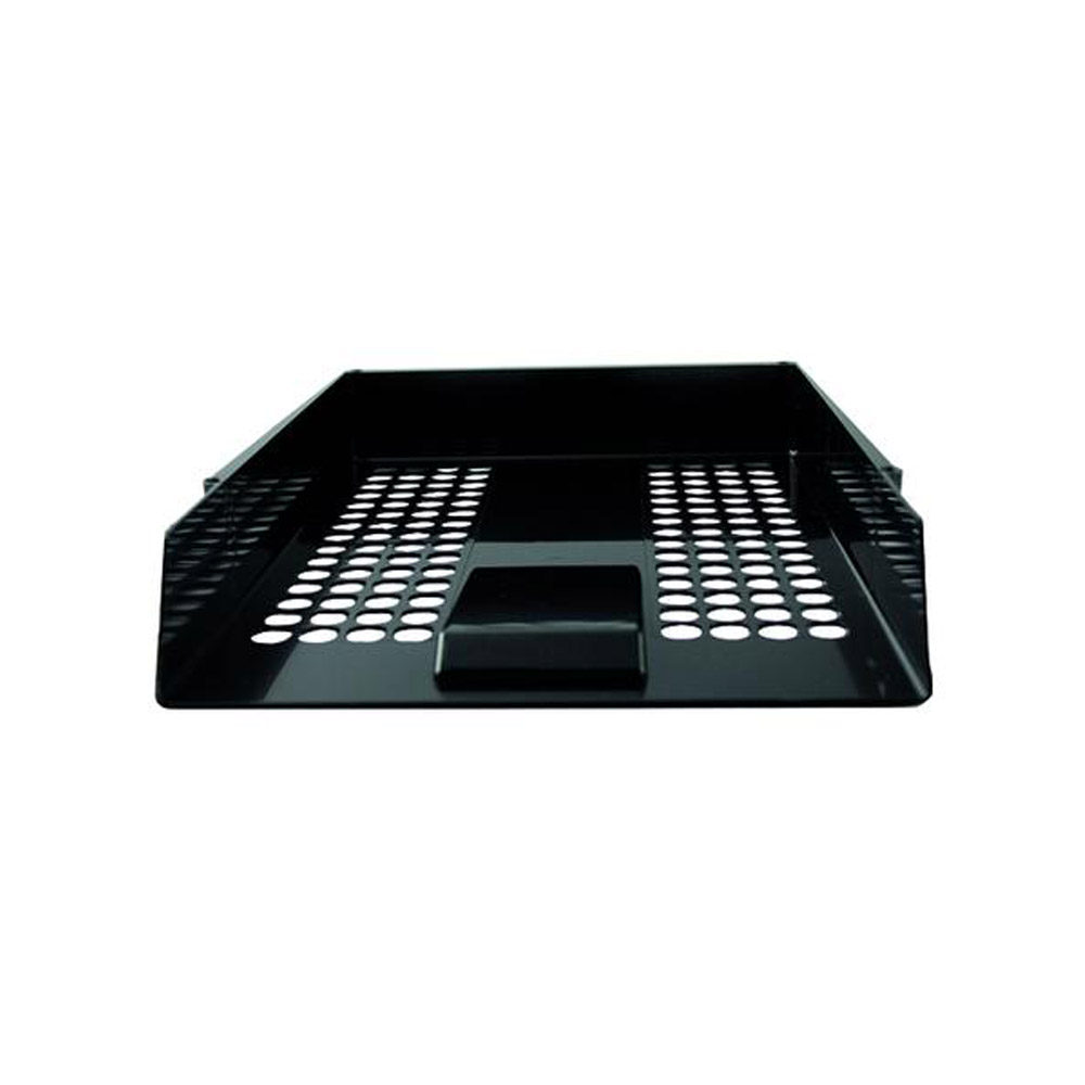 Letter Tray Black