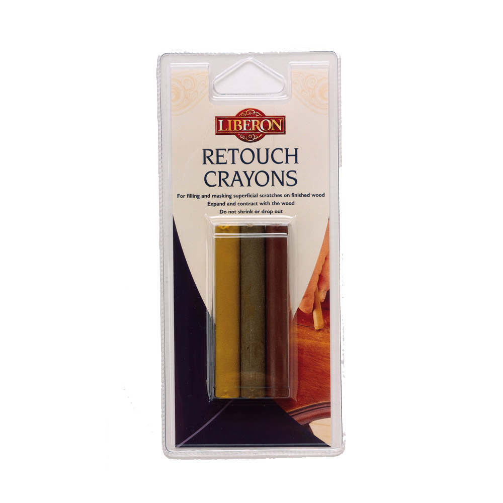 Liberon Re-Touch Crayon