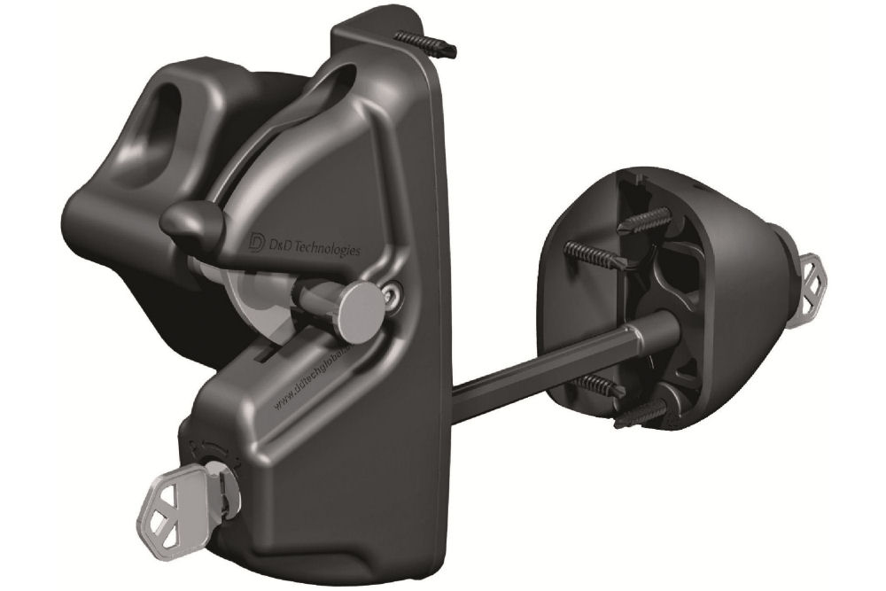 Lokklatch Deluxe Gate Latch