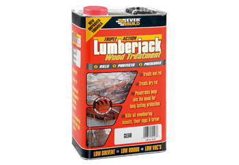 Lumberjack Triple Action