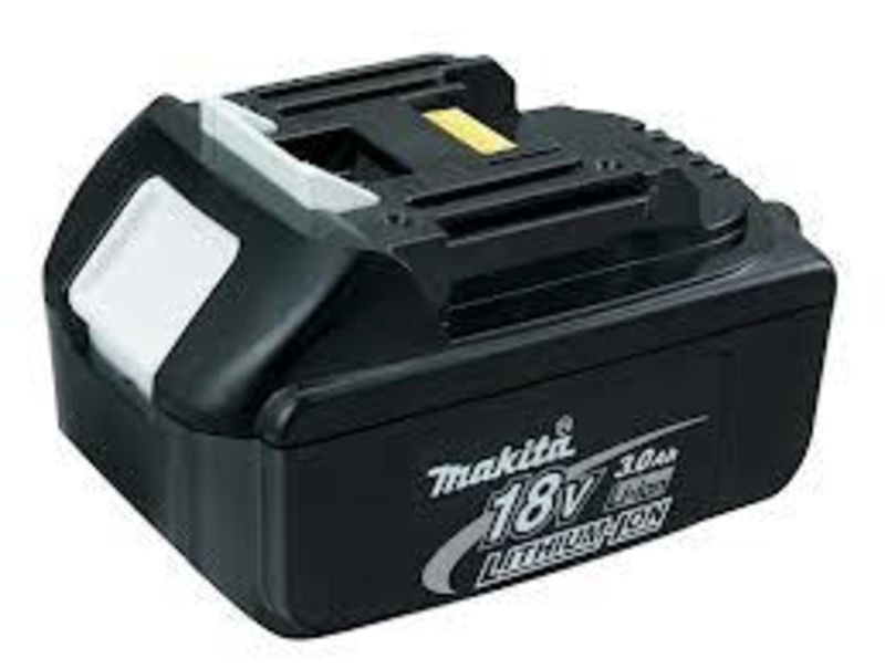 Makita 18v 3.0ah Li-ion