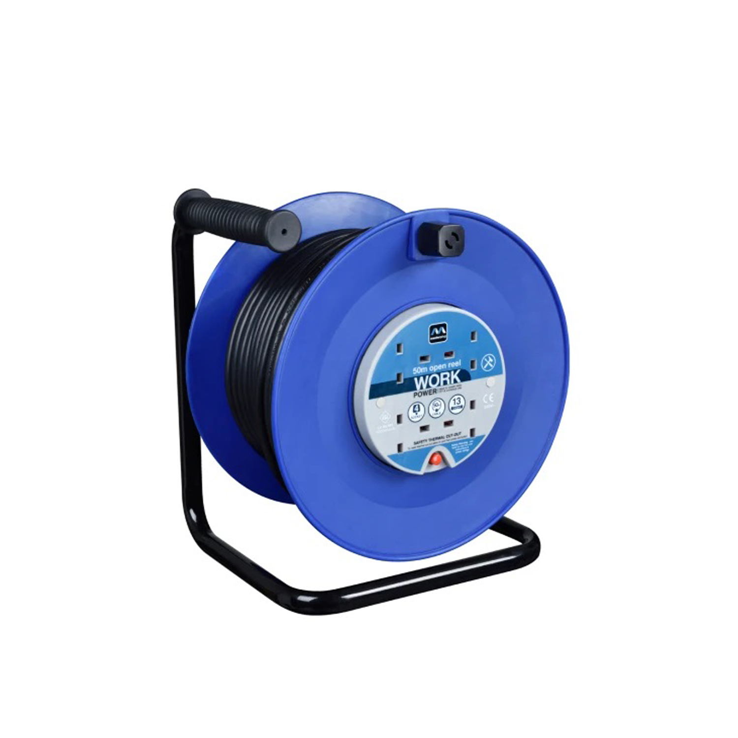 240v Heavy Duty Reel