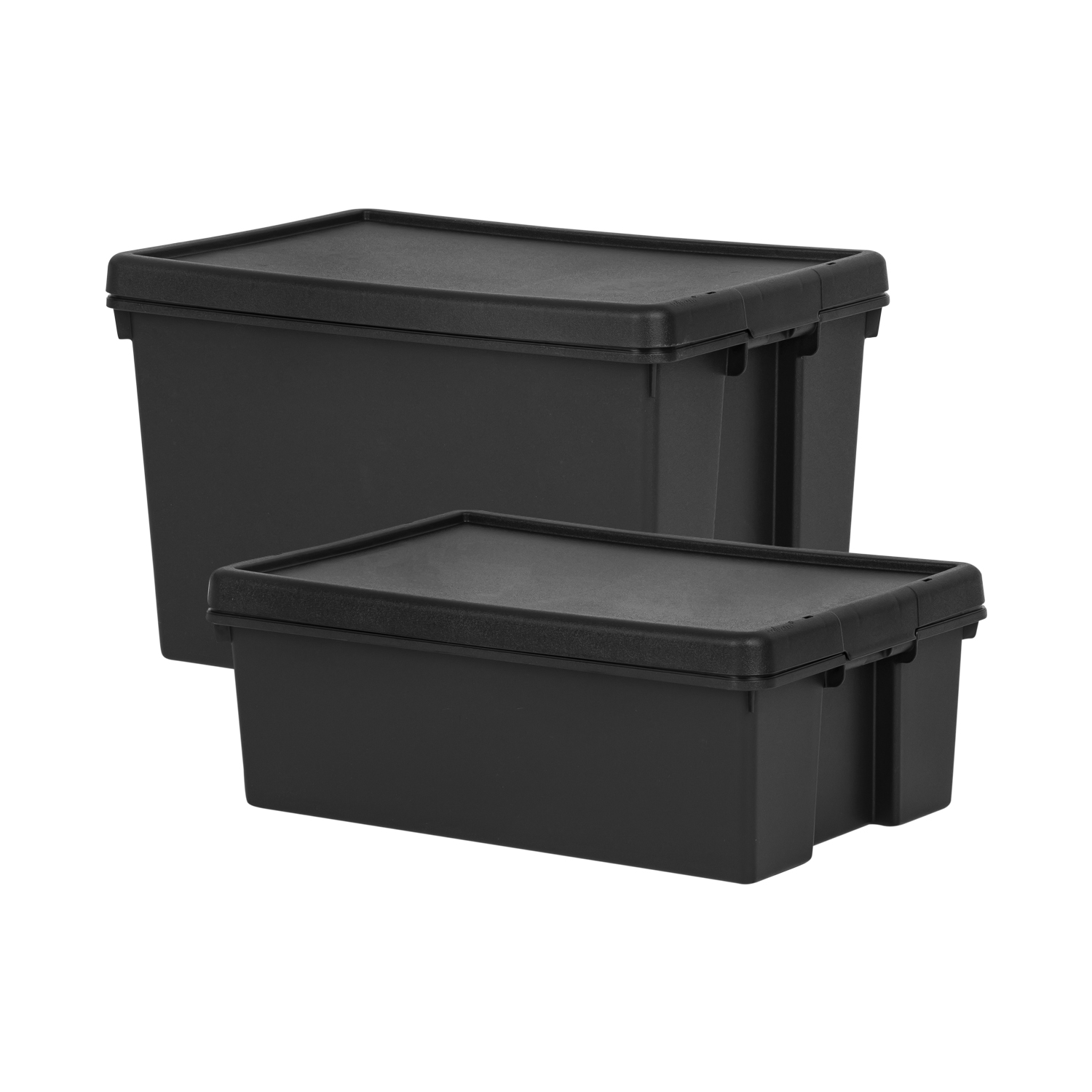 Heavy Duty Storage Box and Lid
