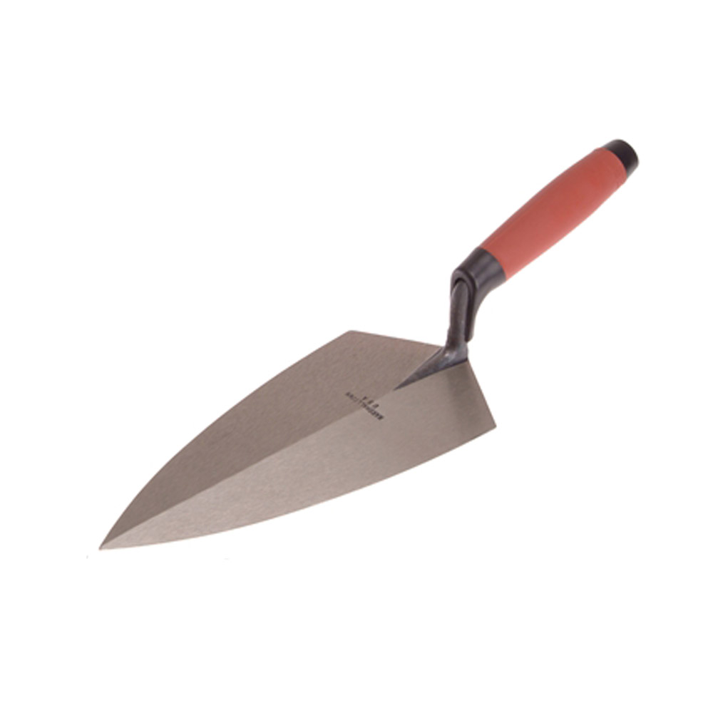 Marshalltown Philadelphia Brick Trowel Durasoft Handle