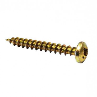 Reisser R2 Pan Head Pozi Woodscrew