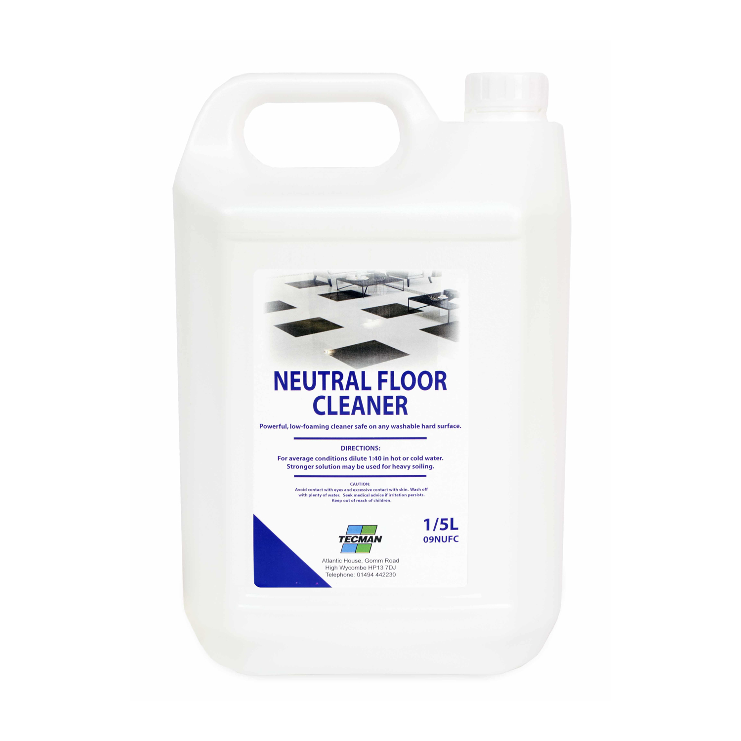 Neutral Floor Cleaner