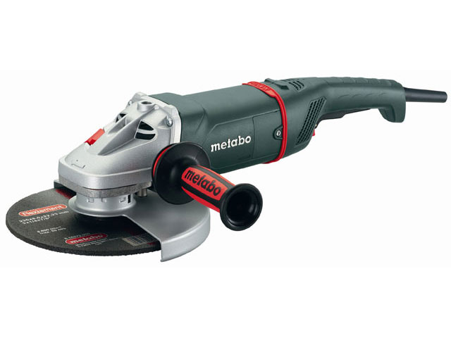 Metabo-230mm-Angle-Grinder