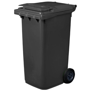 Wheelie Bin