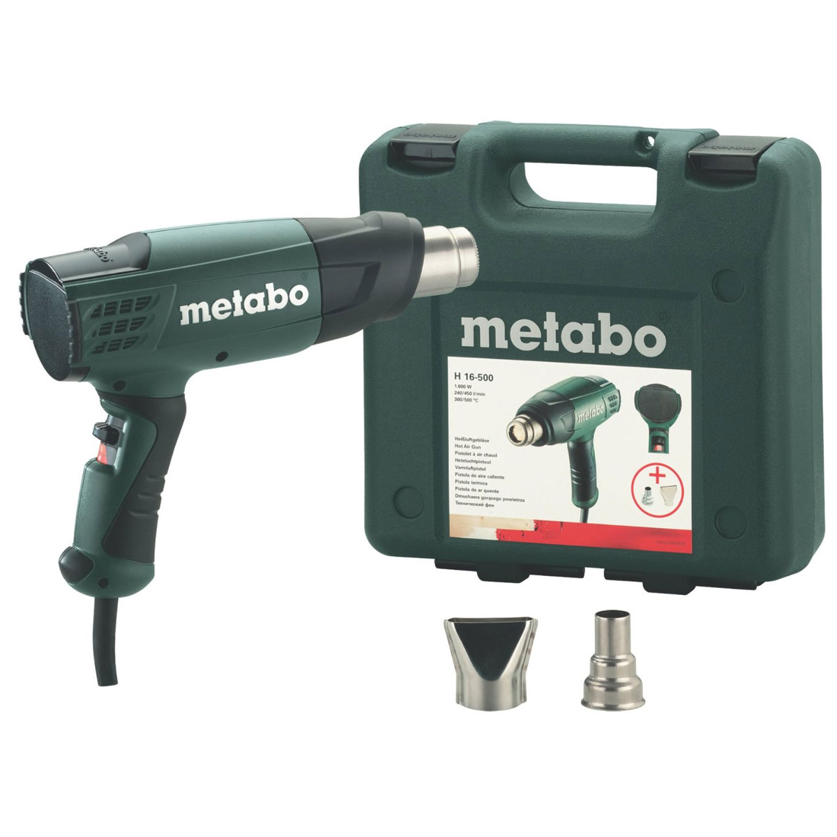 Metabo Hot Air Gun
