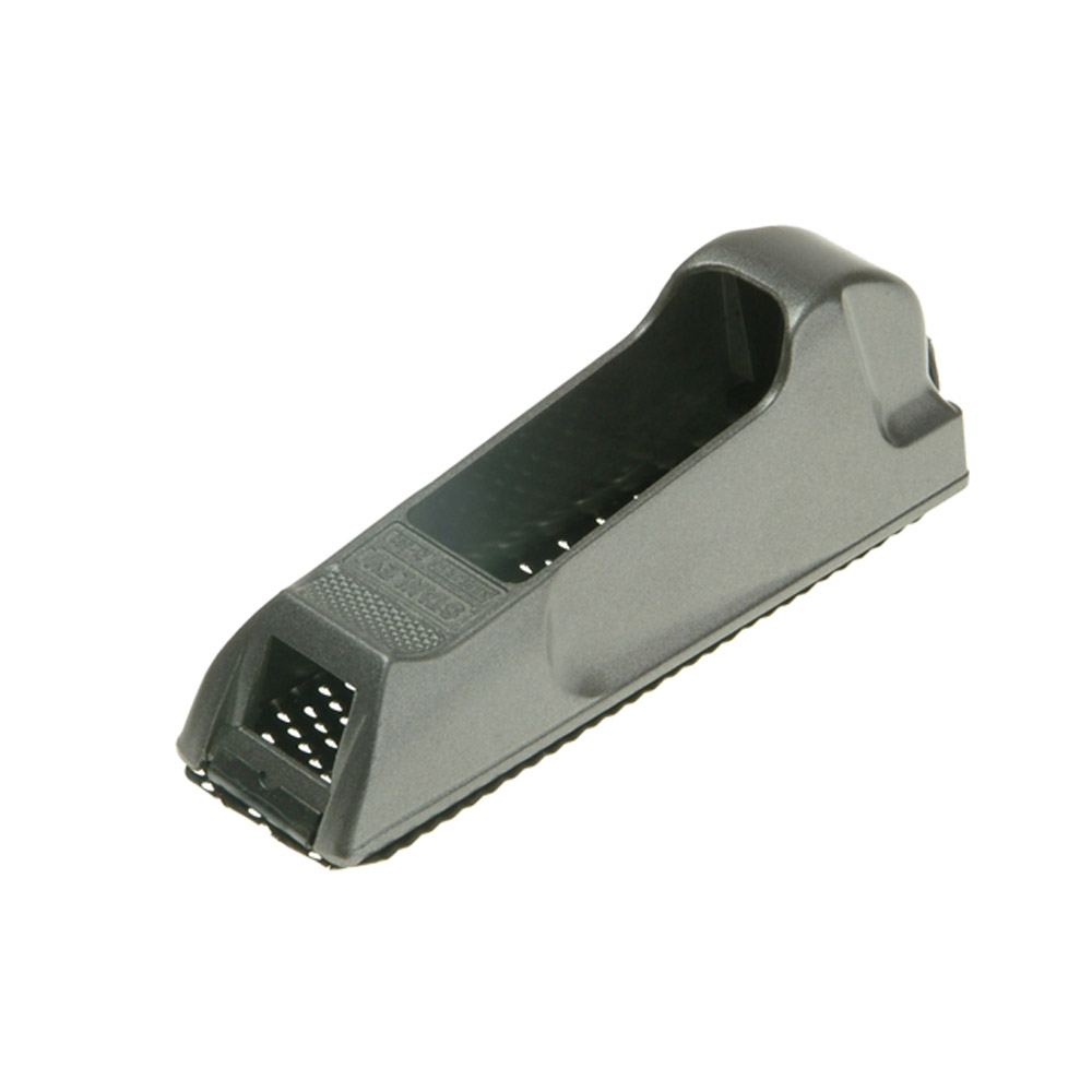 Metal Body Surform Block Plane