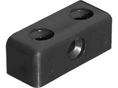 Modesty Block Knock Down Fitting